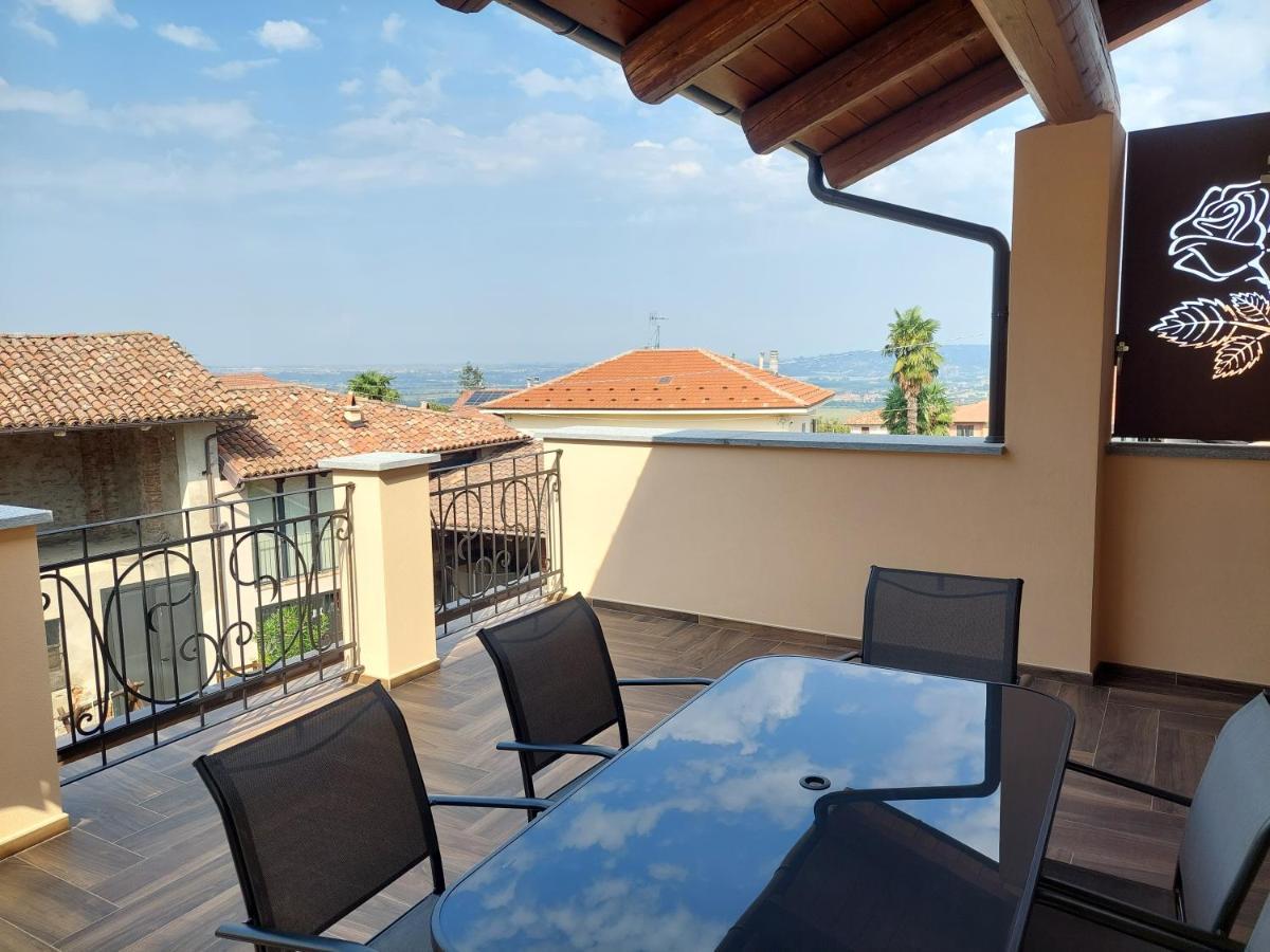 Appartement La Terrazza à Verduno Extérieur photo