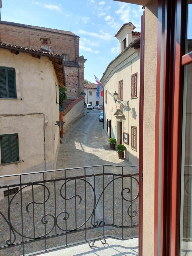 Appartement La Terrazza à Verduno Extérieur photo